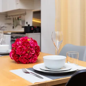Appartamento Comfy Flat Molino, Milano